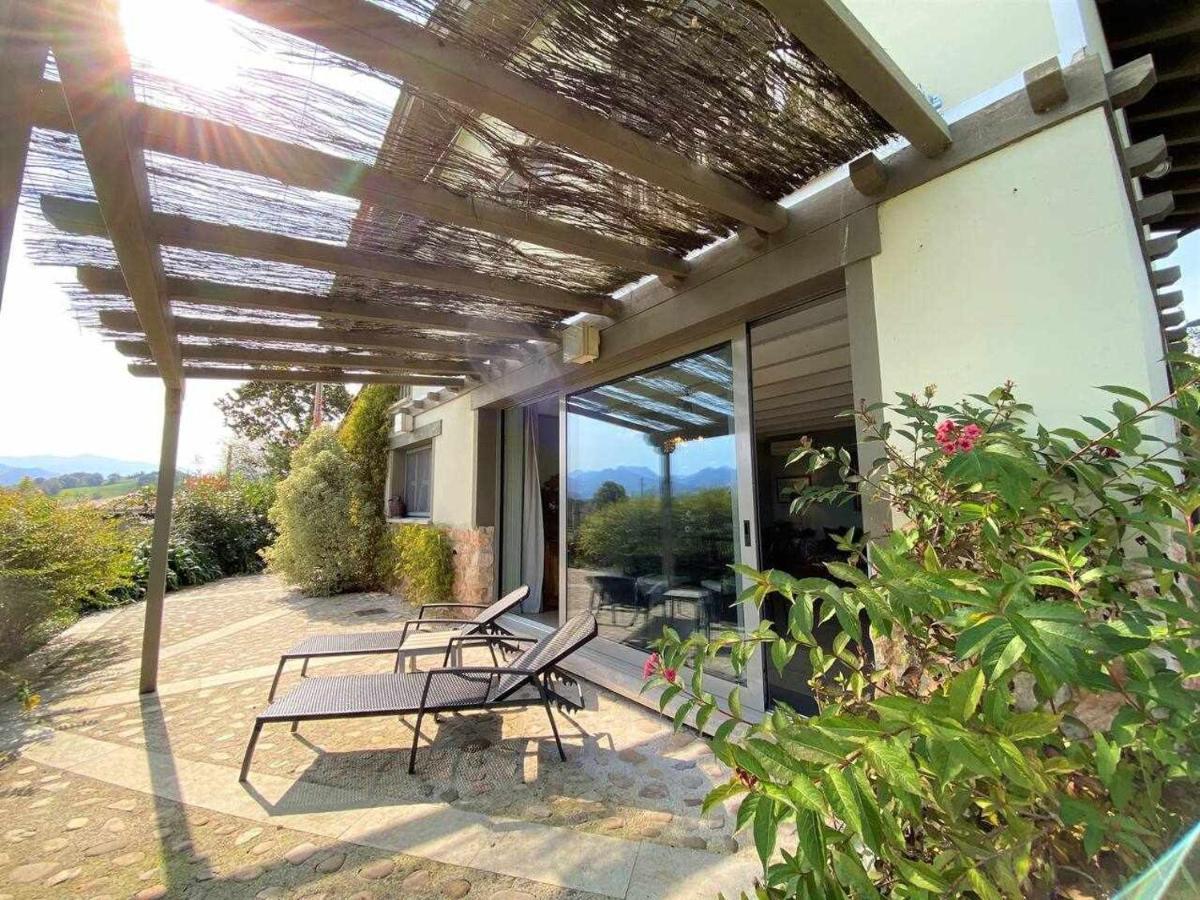 Casa Palo Balcón a Picos de Europa Vila Arriondas Exterior foto