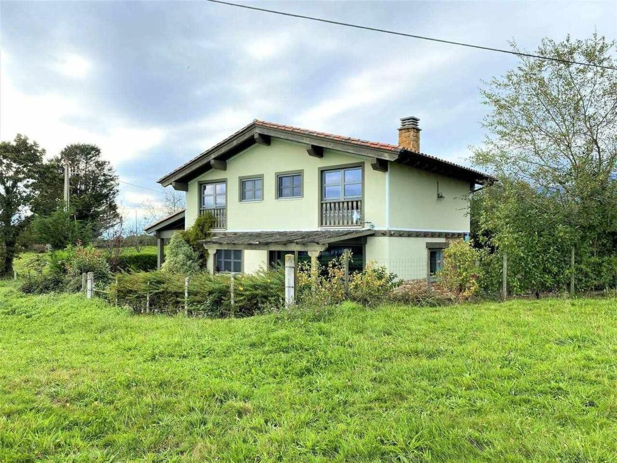 Casa Palo Balcón a Picos de Europa Vila Arriondas Exterior foto