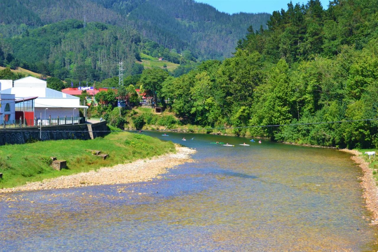 Casa Palo Balcón a Picos de Europa Vila Arriondas Exterior foto