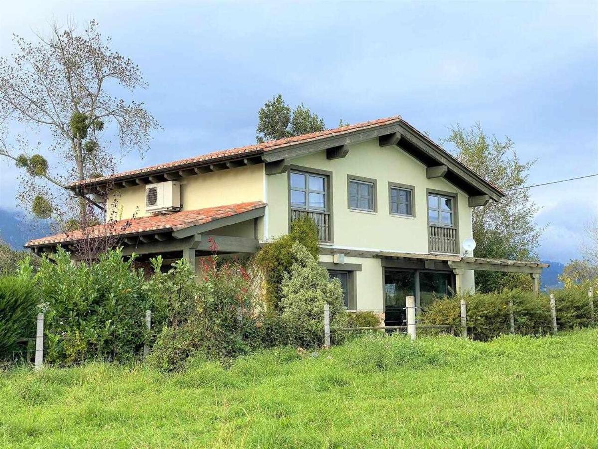 Casa Palo Balcón a Picos de Europa Vila Arriondas Exterior foto