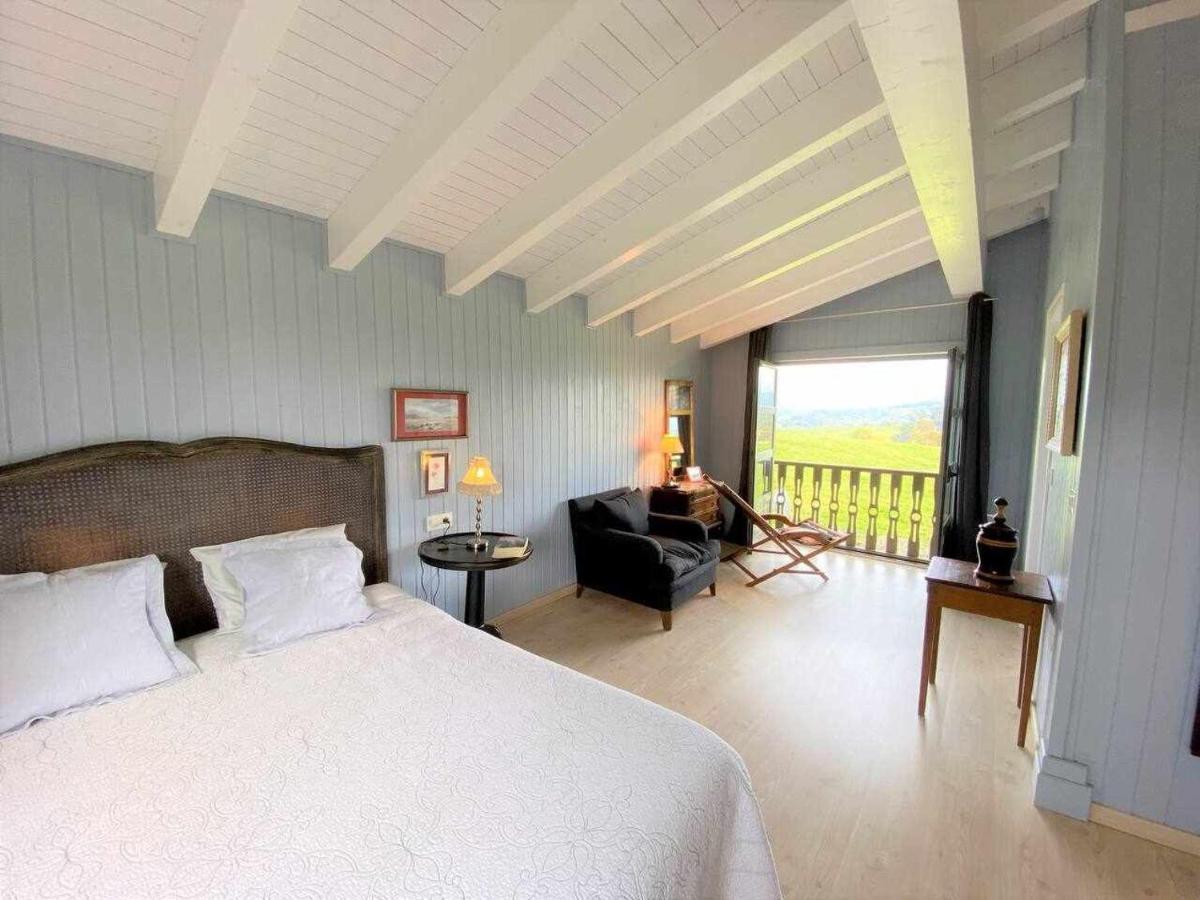 Casa Palo Balcón a Picos de Europa Vila Arriondas Exterior foto