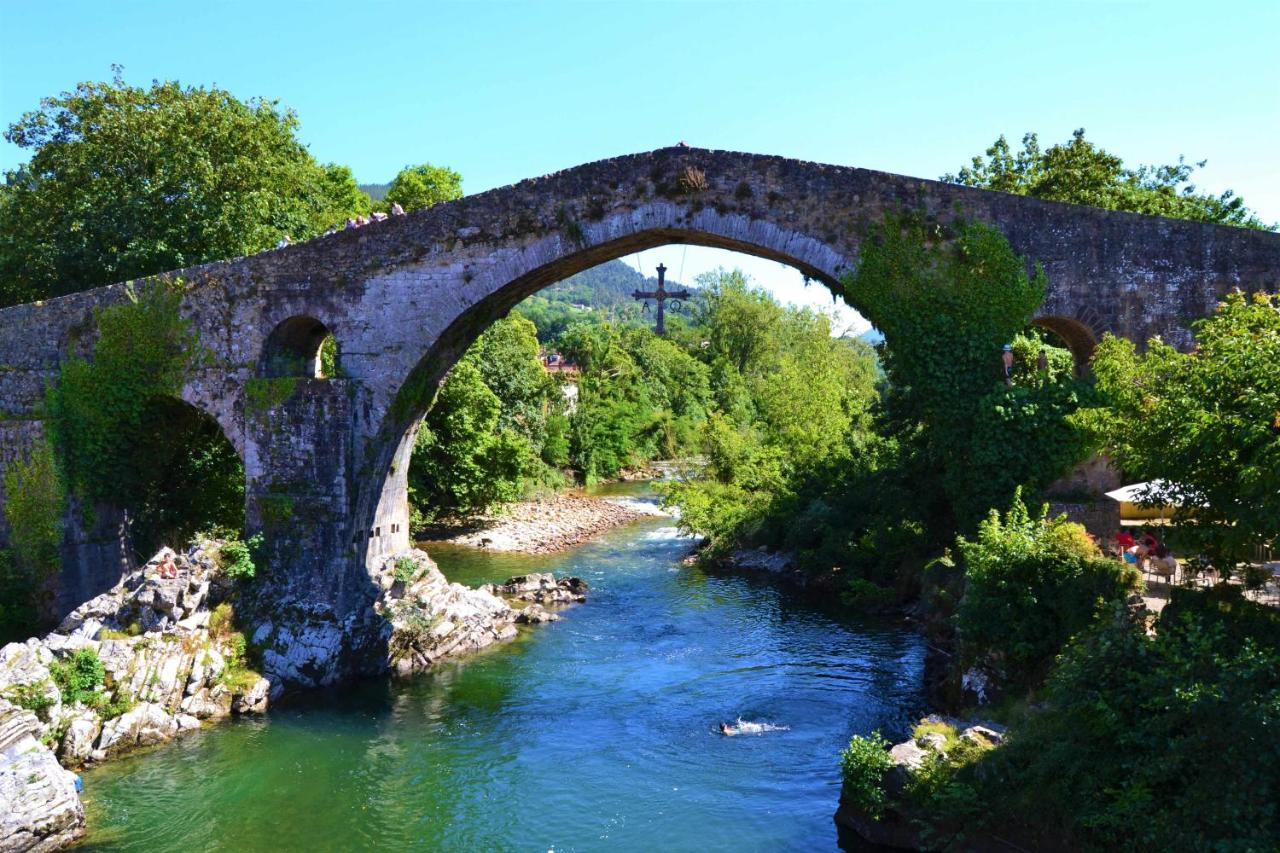 Casa Palo Balcón a Picos de Europa Vila Arriondas Exterior foto