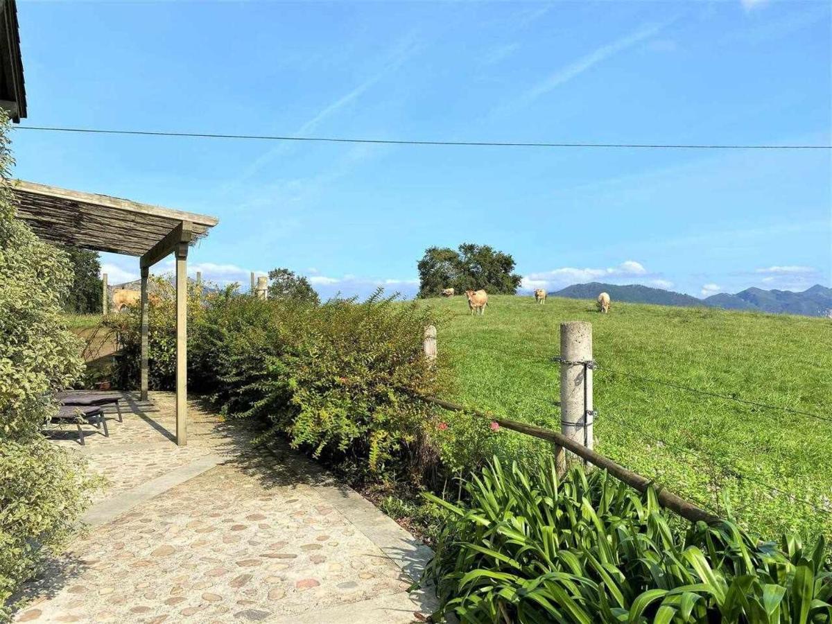 Casa Palo Balcón a Picos de Europa Vila Arriondas Exterior foto