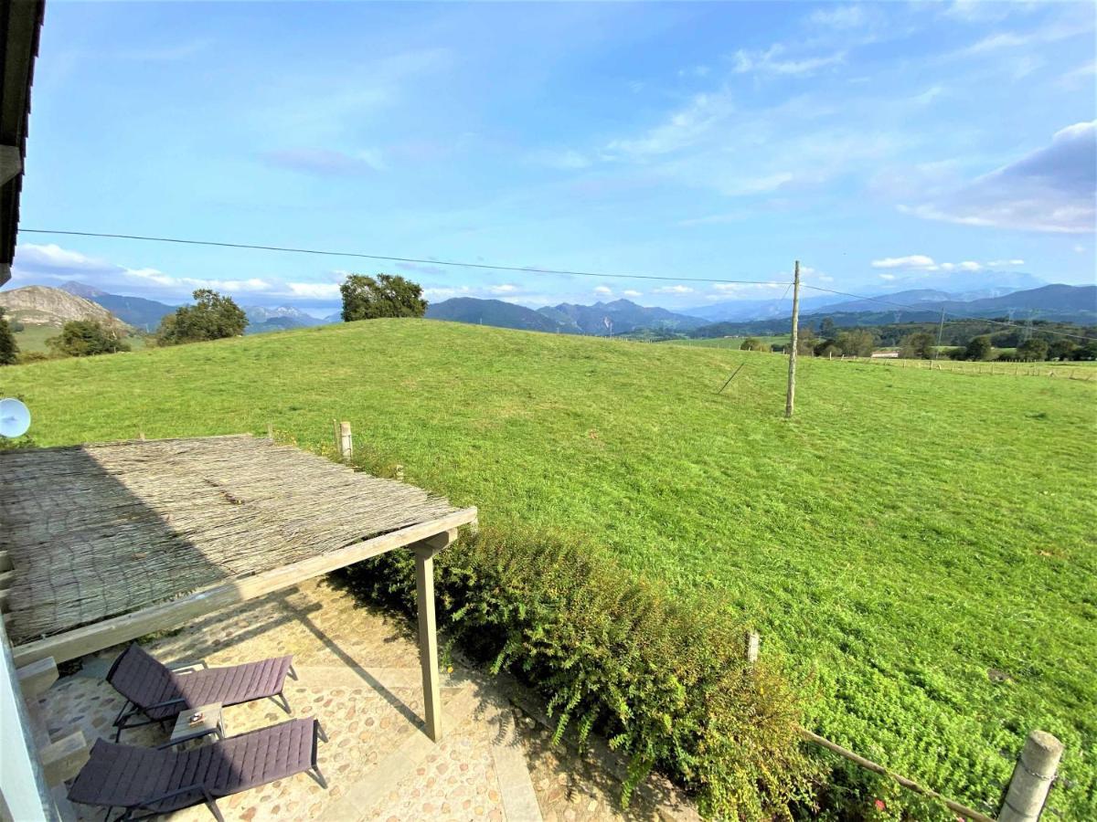 Casa Palo Balcón a Picos de Europa Vila Arriondas Exterior foto