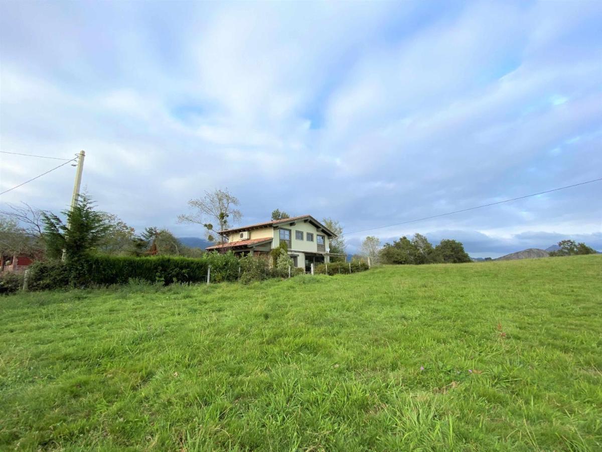 Casa Palo Balcón a Picos de Europa Vila Arriondas Exterior foto
